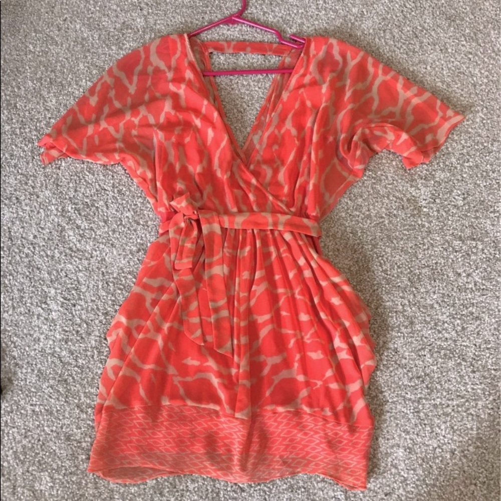Bebe dress